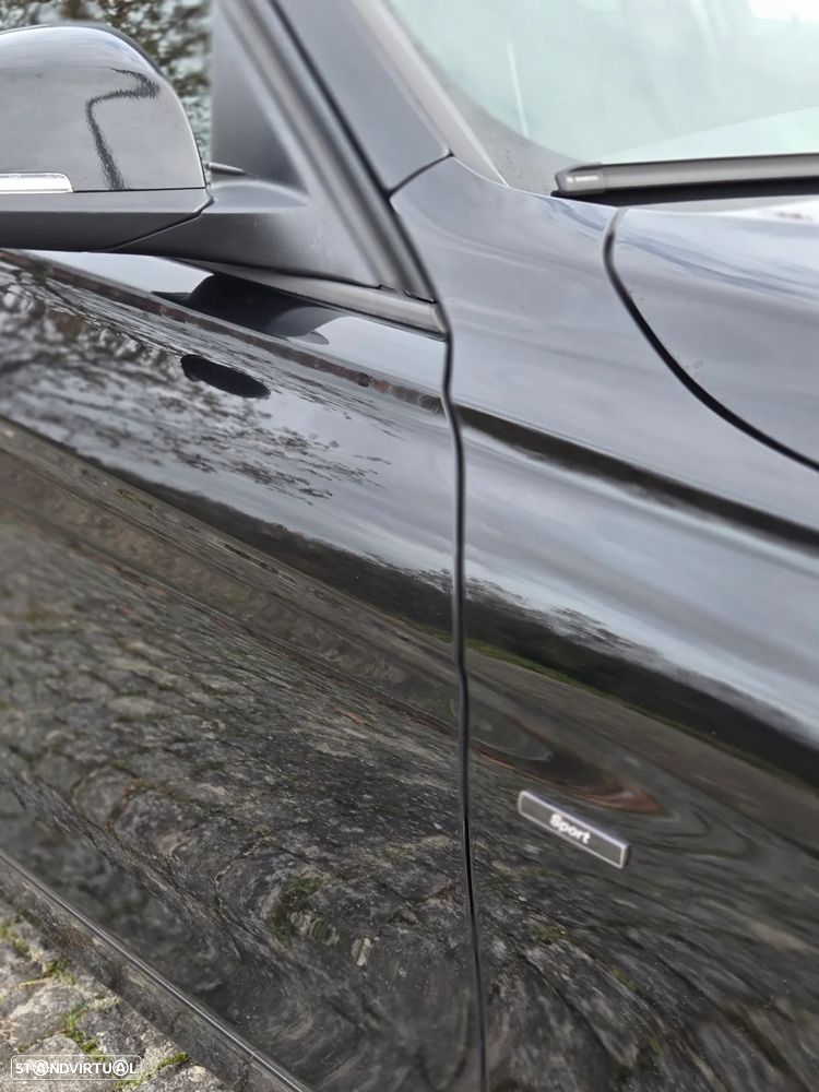 BMW 320 d Aut. Sport Line - 13