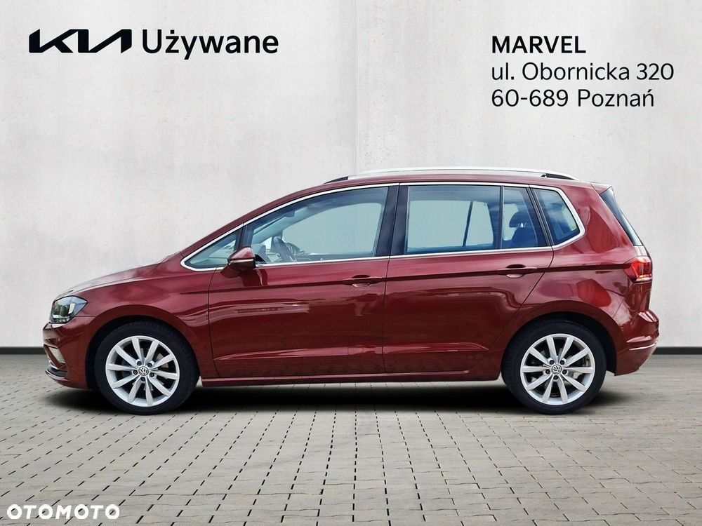 Volkswagen Golf Sportsvan SV 1.5 TSI ACT Highline DSG - 3