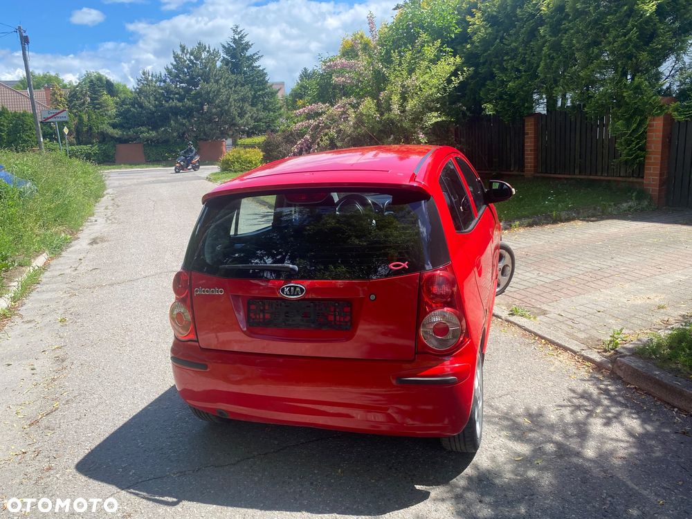 Kia Picanto 1.1 Comfort - 6