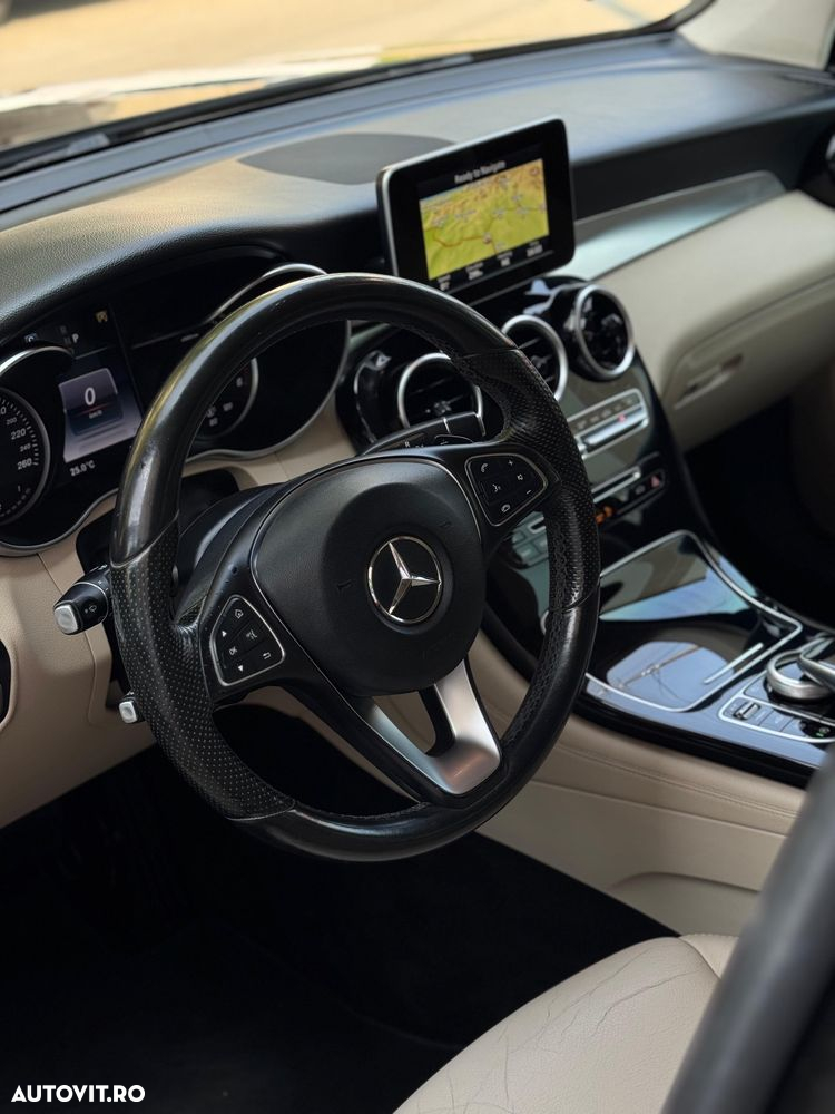 Mercedes-Benz GLC 250 d 4MATIC - 8