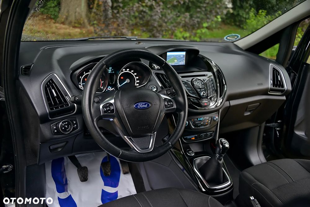 Ford B-MAX 1.0 EcoBoost Titanium - 24