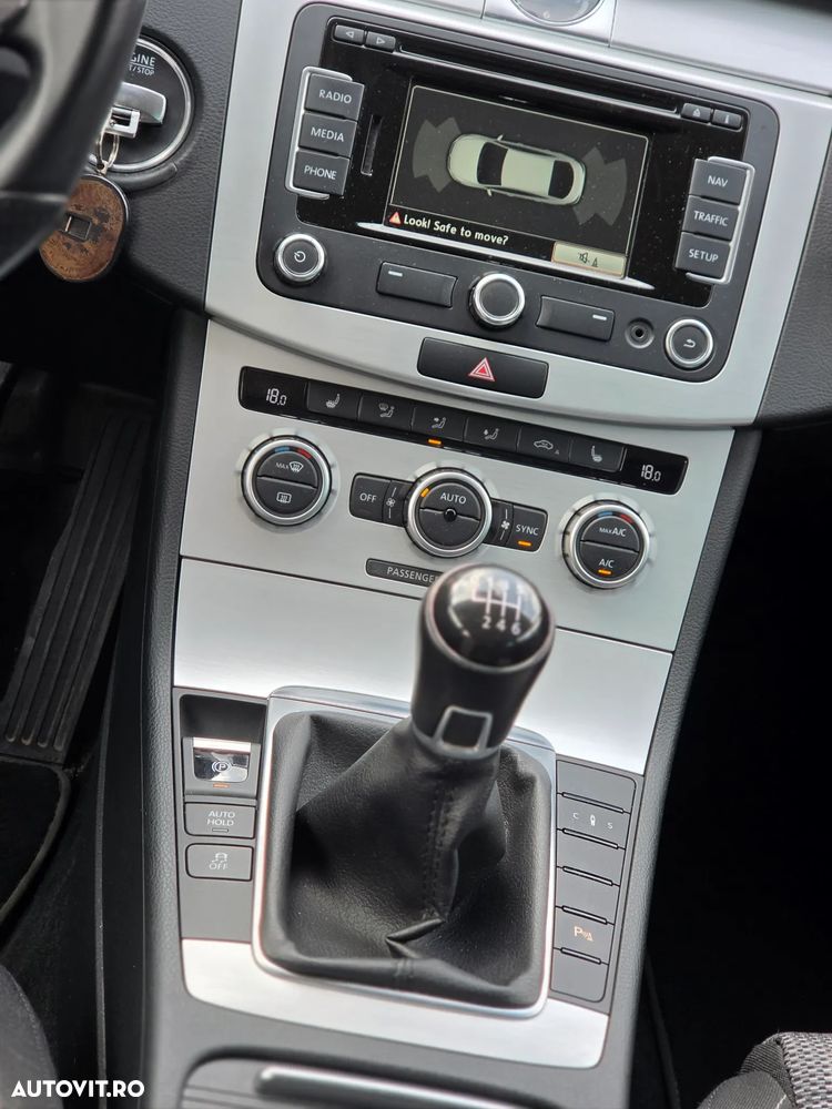 Volkswagen Passat CC 2.0 TSI - 10