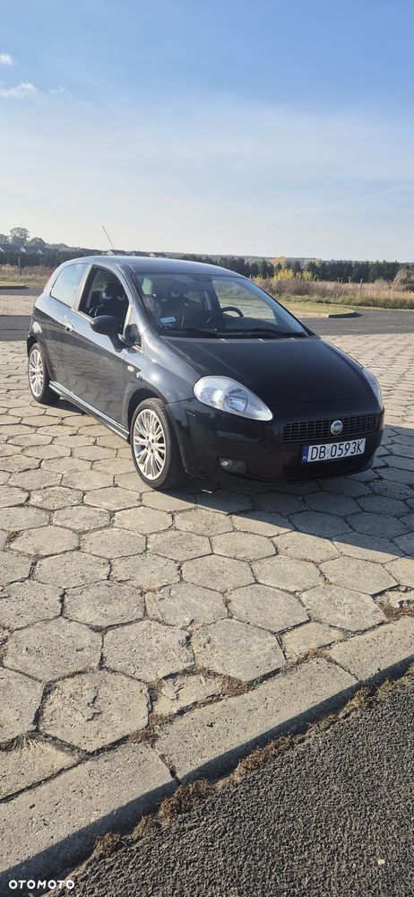 Fiat Grande Punto