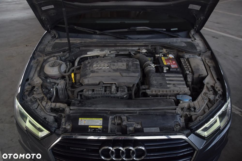 Audi A3 Limousine - 23