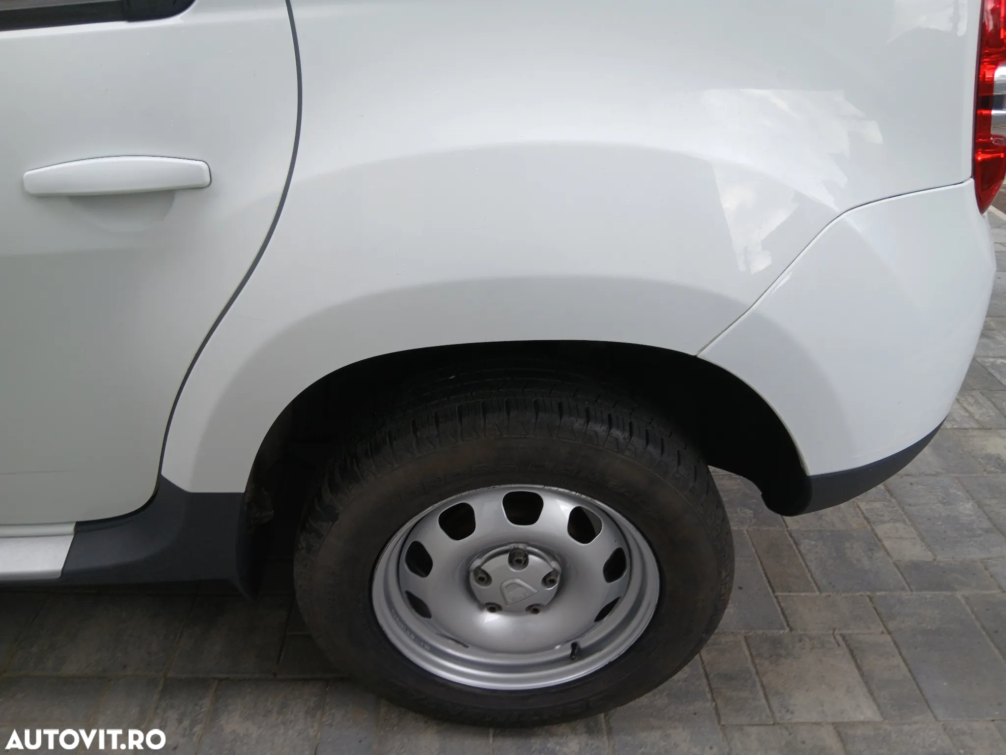 Dacia Duster 1.5 dCi 4x4 Laureate - 21