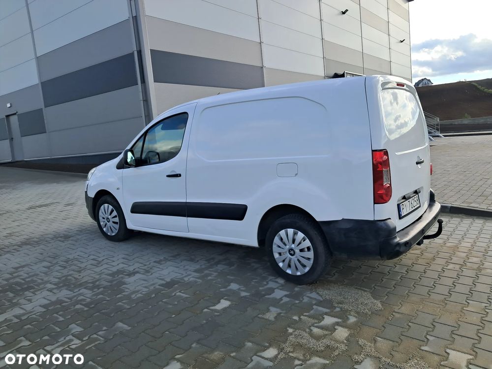 Peugeot PARTNER - 4