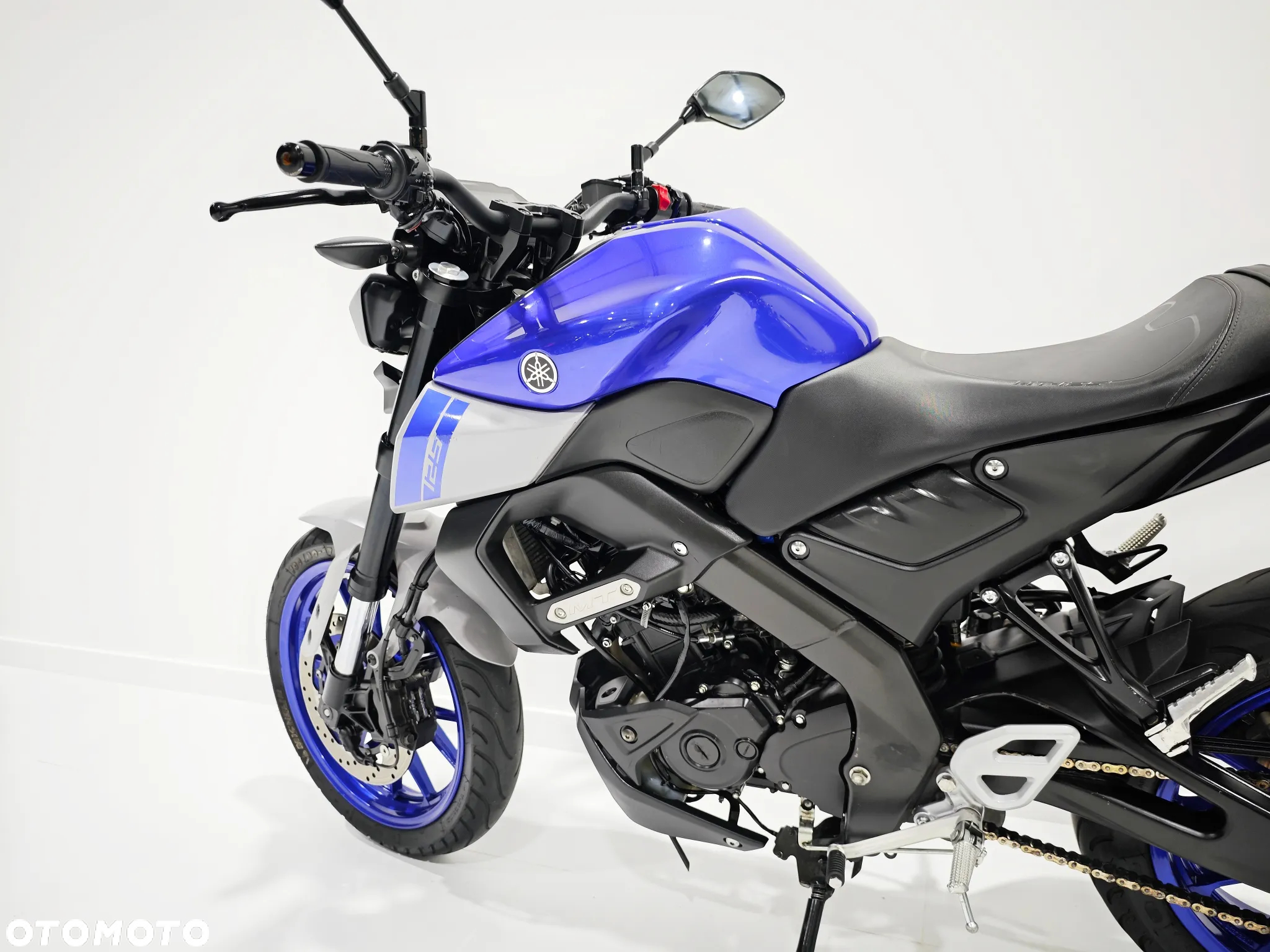 Yamaha MT - 11