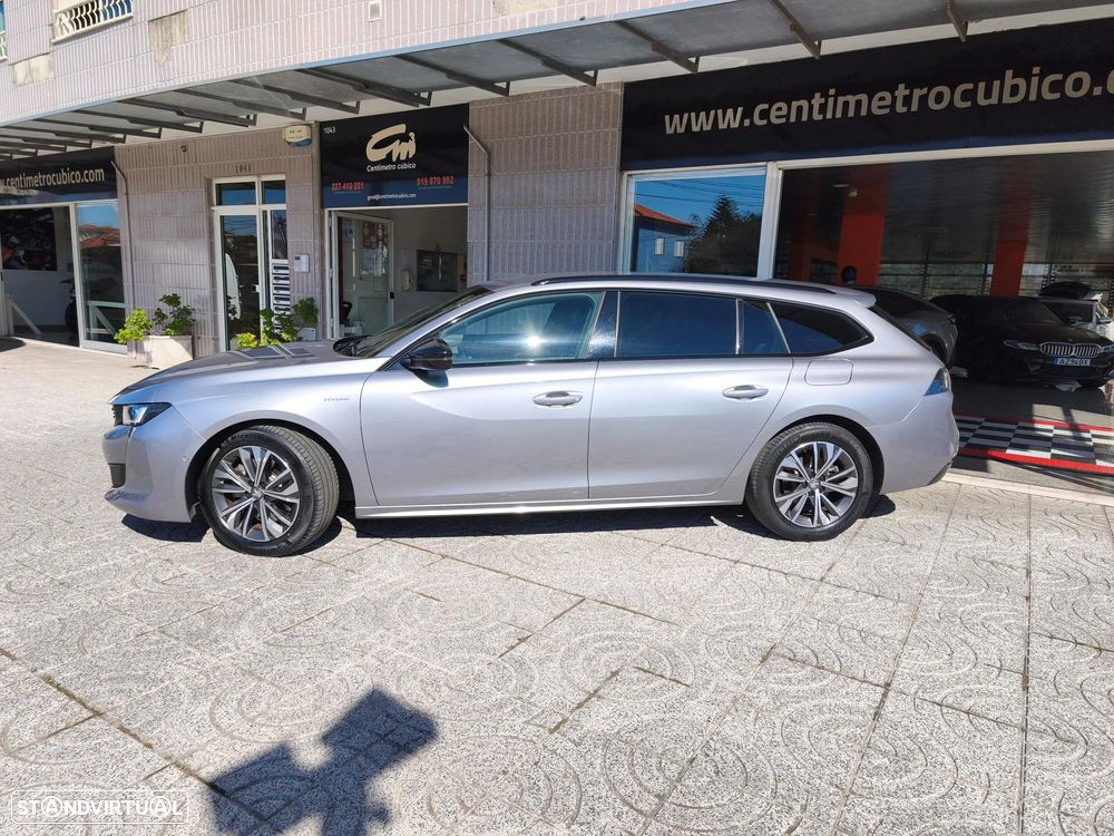 Peugeot 508 SW 1.6 Hybrid Allure Pack e-EAT8 - 2