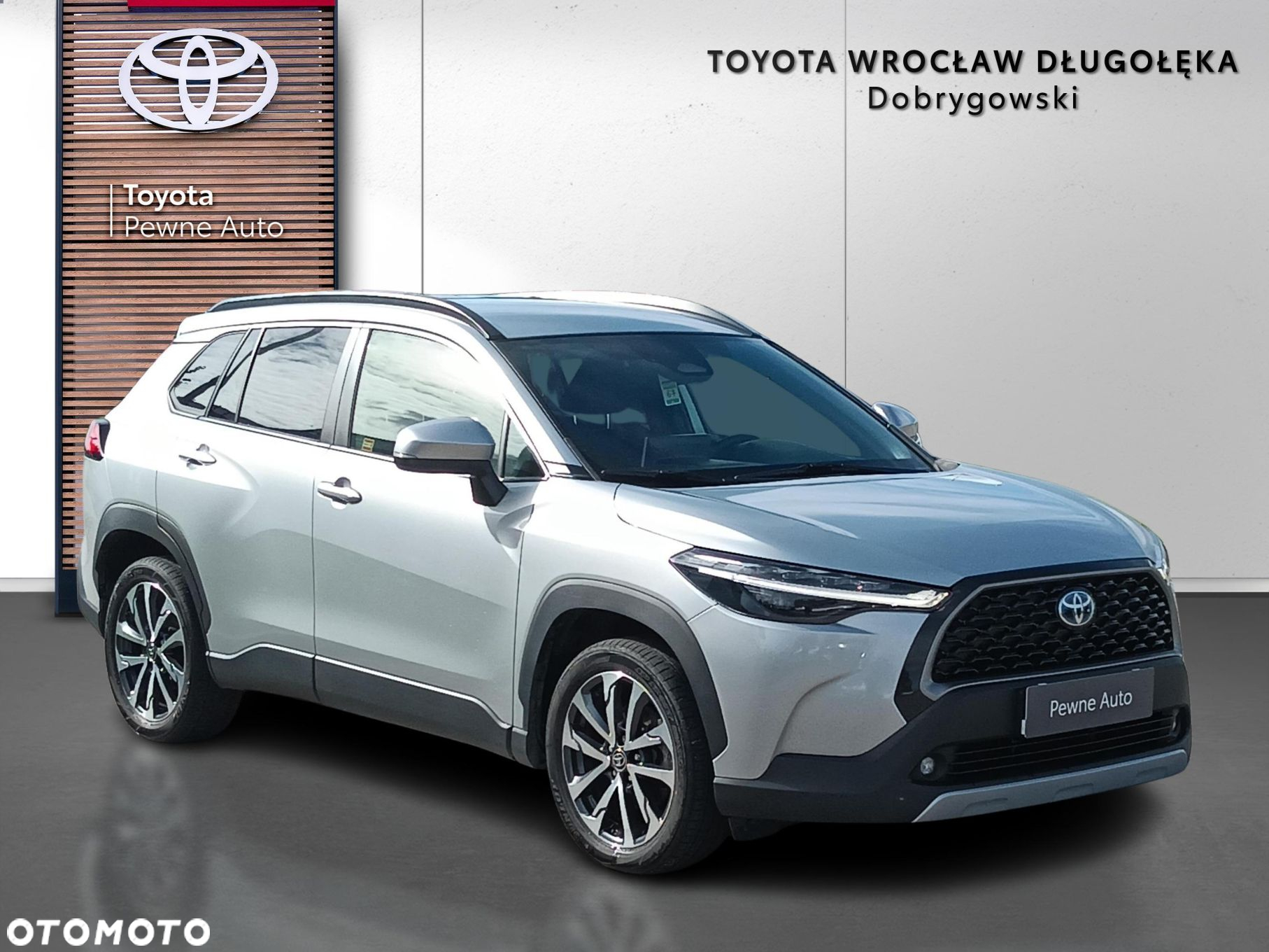 Toyota Corolla Cross - 8