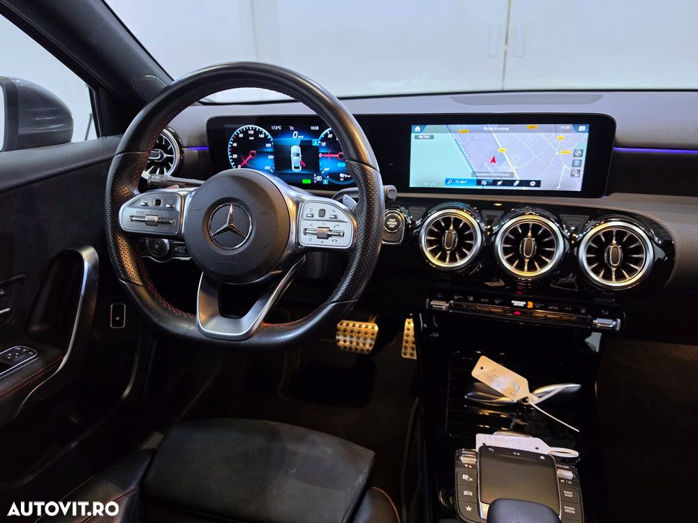 Mercedes-Benz A 250 e 8G-DCT Advanced AMG Line - 7