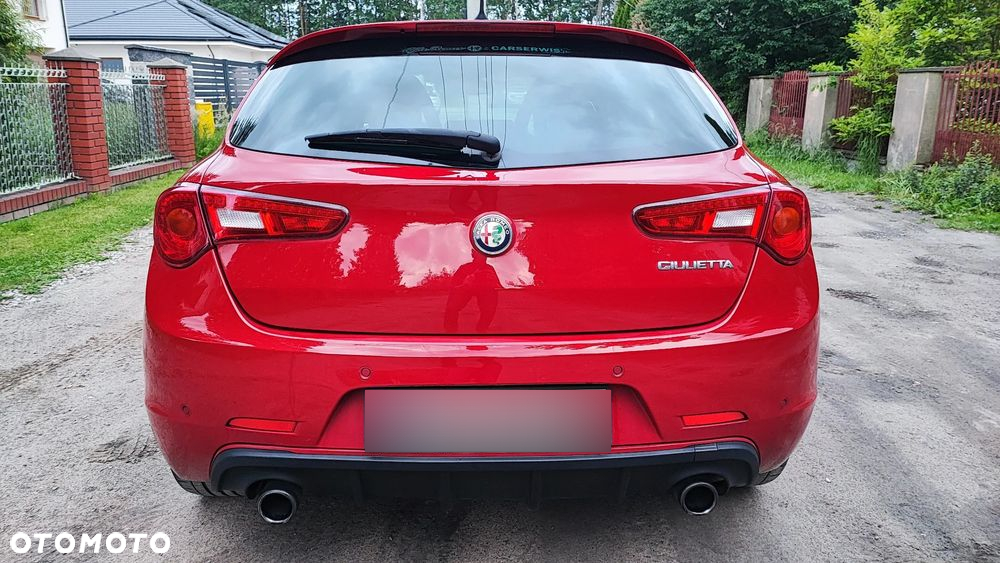 Alfa Romeo Giulietta 1750 TBi Veloce TCT - 9