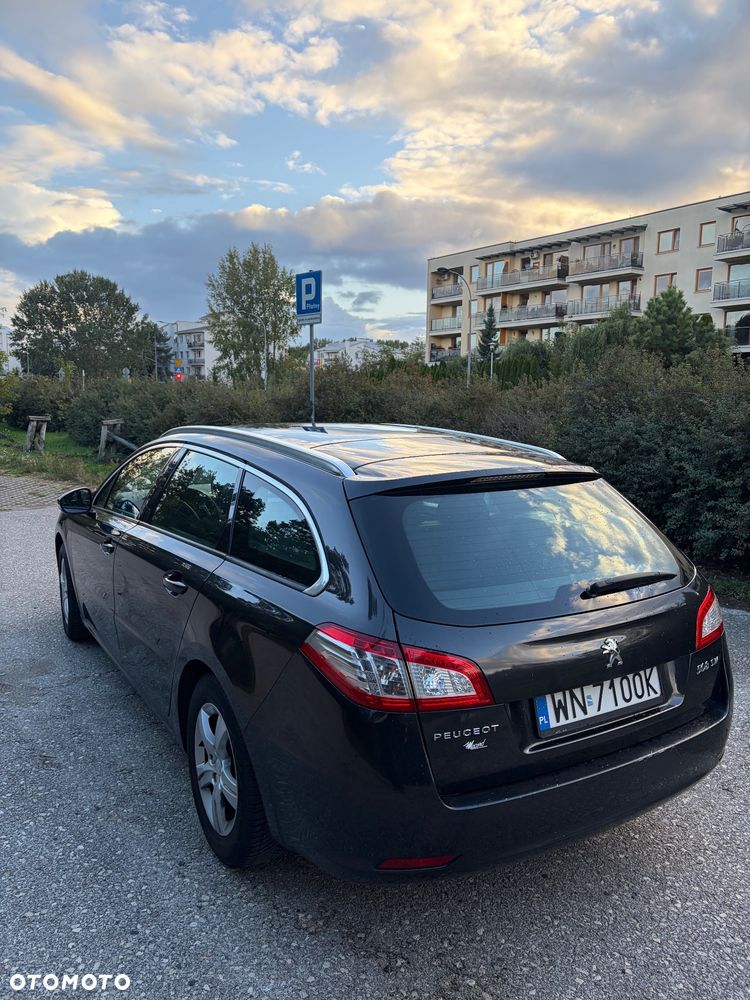 Peugeot 508 1.6 e-HDi Access S&S - 19
