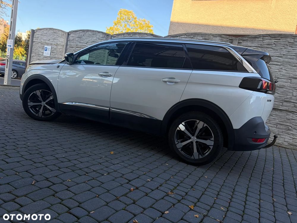 Peugeot 5008 BlueHDi 130 Crossway - 8