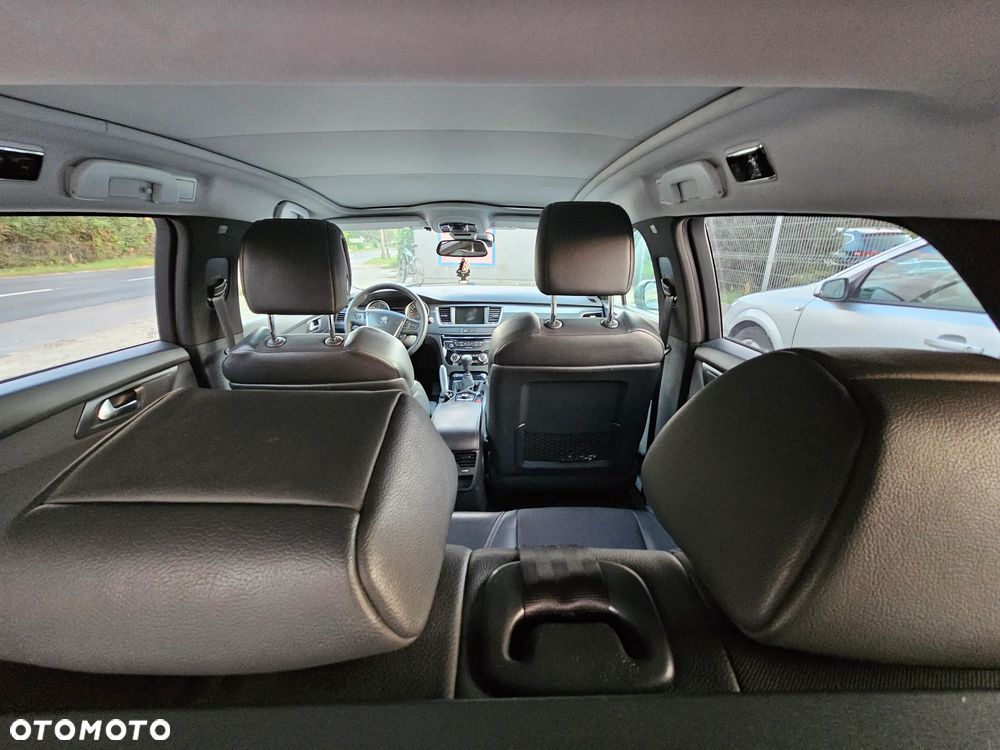 Peugeot 508 HDi FAP 160 Active - 33