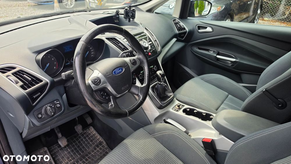 Ford C-MAX 1.6 Titanium - 13