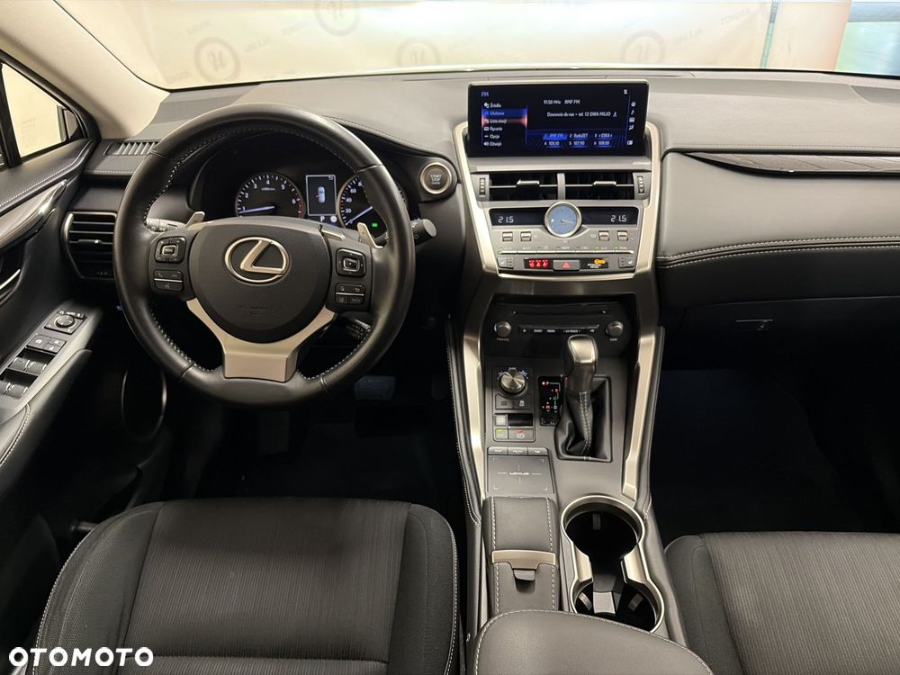 Lexus NX 300 Optimum AWD - 3