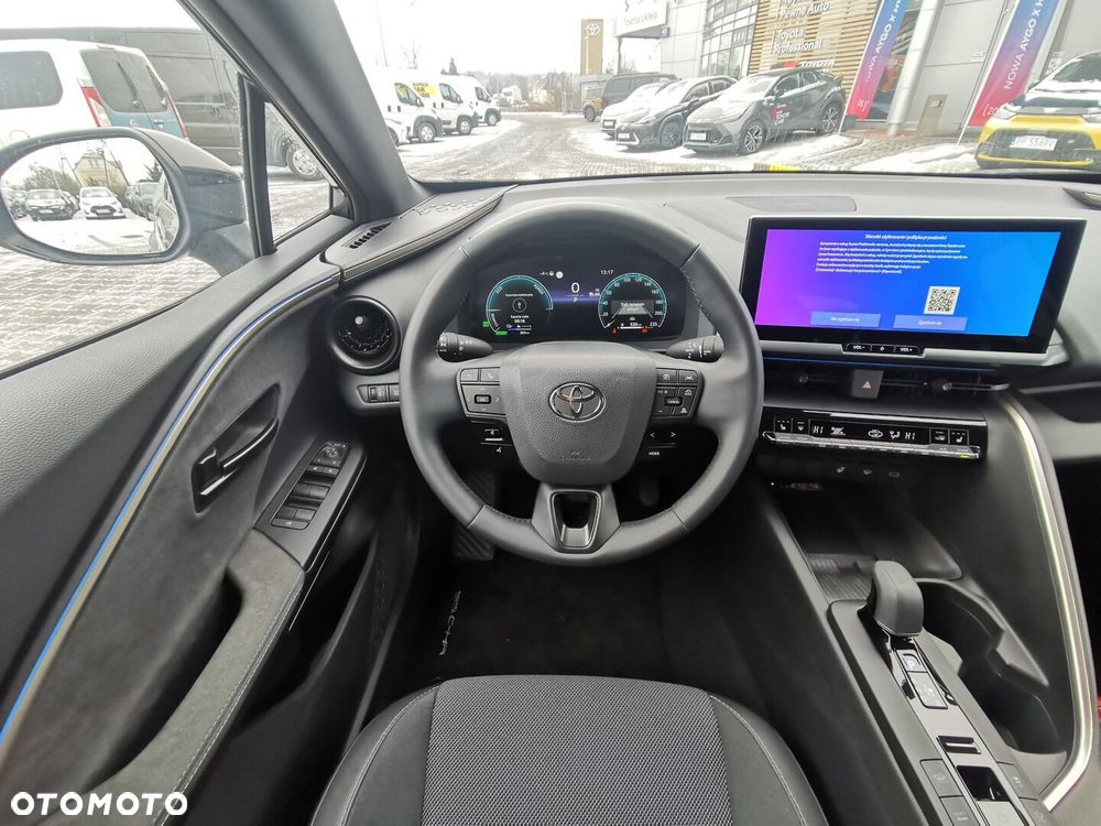 Toyota C-HR - 14