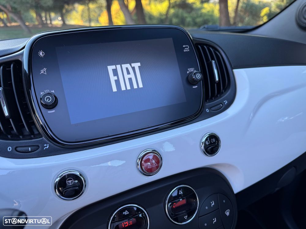 Fiat 500C 1.0 Hybrid Dolcevita - 31
