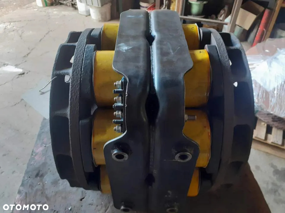 Telma Retarder telma Mercedes sprinter vario Iveco daily wyważanie - 2