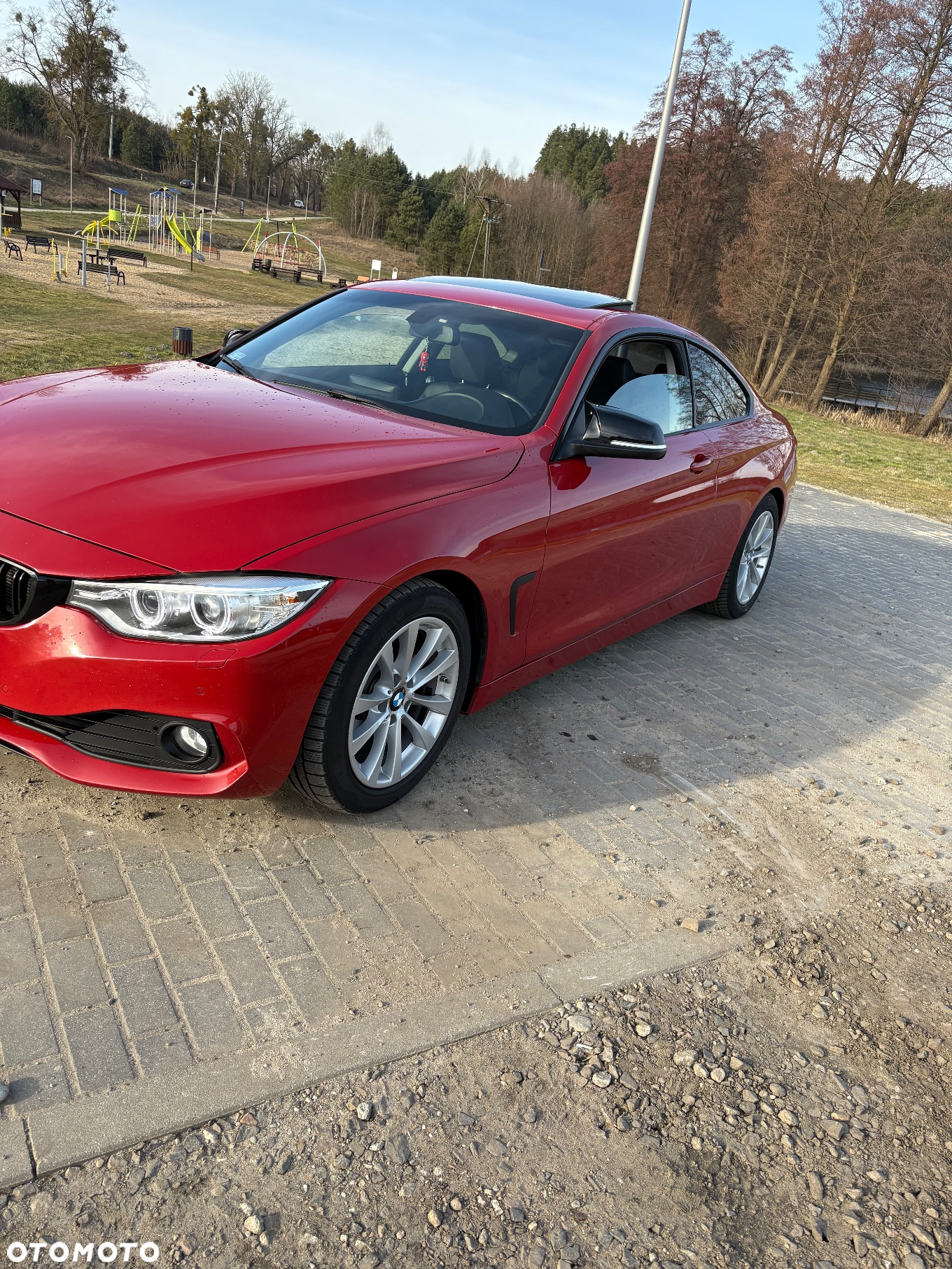 BMW Seria 4 428i Coupe - 6