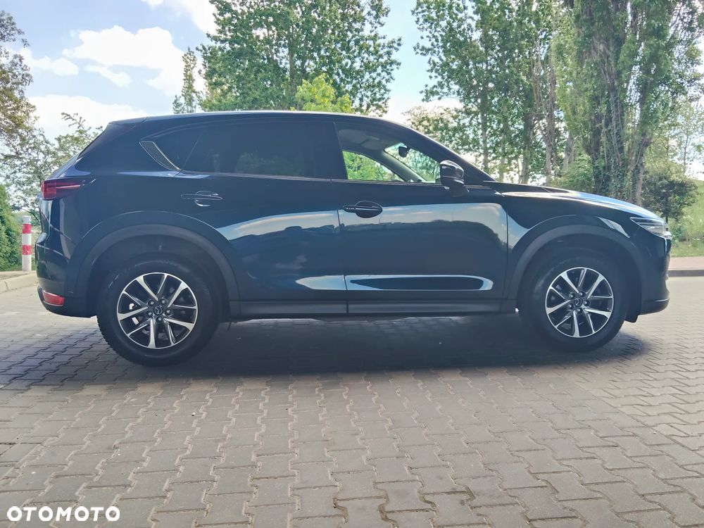Mazda CX-5 SKYACTIV-D 150 Aut.SCR KANGEI - 10