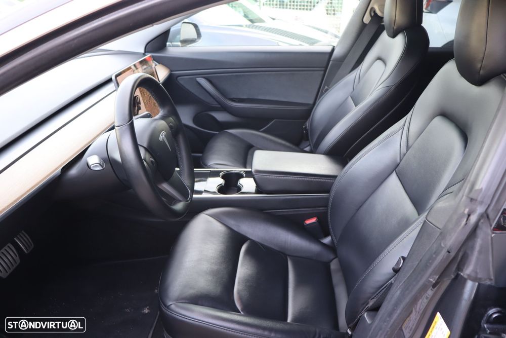 Tesla Model 3 Performance Dual Motor AWD - 13