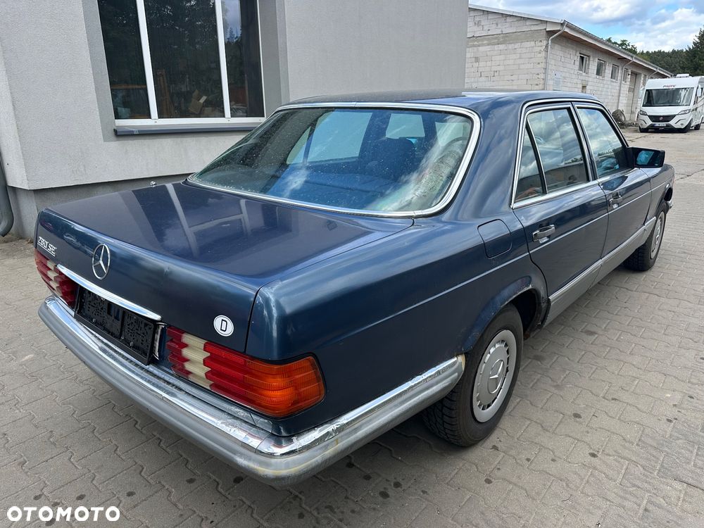 Mercedes-Benz Klasa S - 11