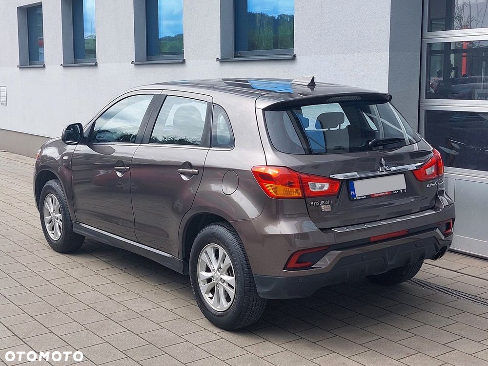 Mitsubishi ASX 1.6 Invite - 3