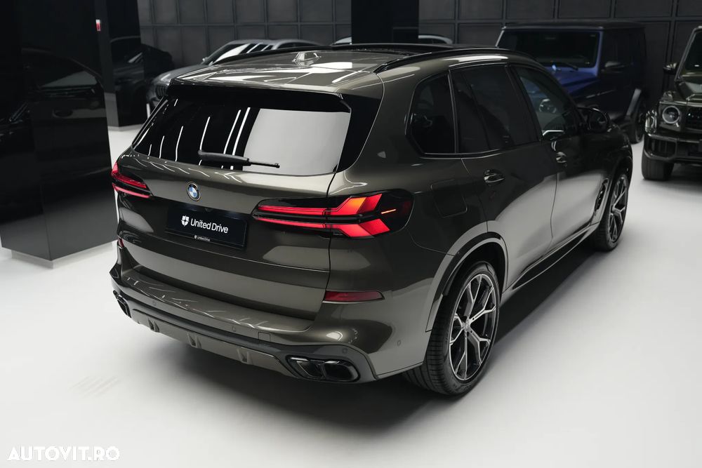 BMW X5 M M60i xDrive - 37
