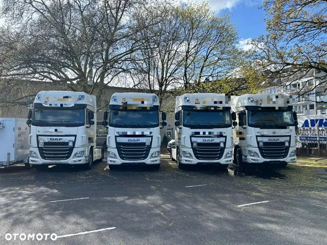 DAF XF460 Retarder - 1