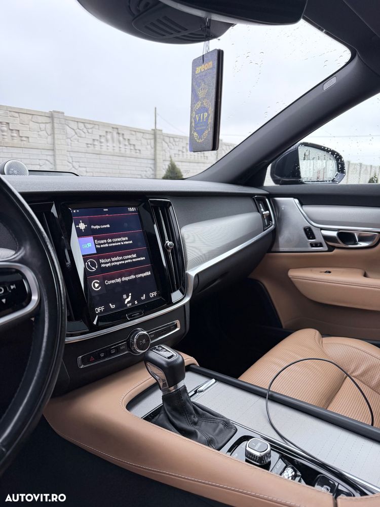 Volvo S90 D5 AWD Geartronic Inscription - 10