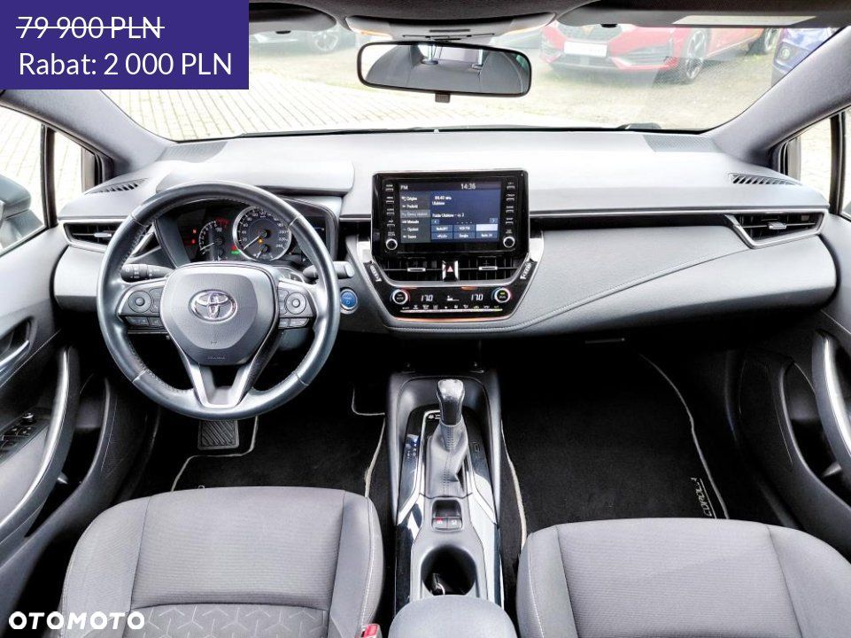Toyota Corolla - 11
