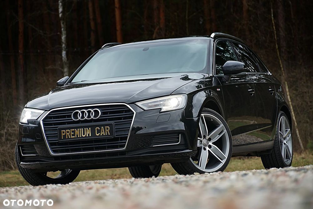 Audi A3 2017 photo 3