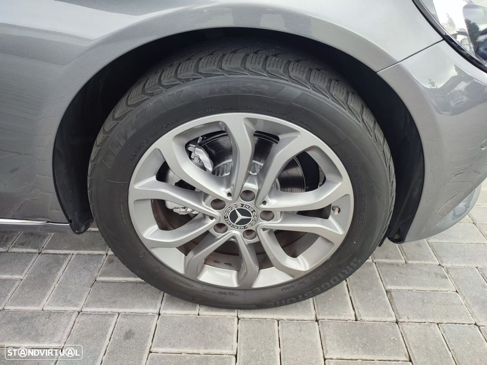 Mercedes-Benz C 180 (BlueTEC) d Station Avantgarde - 41