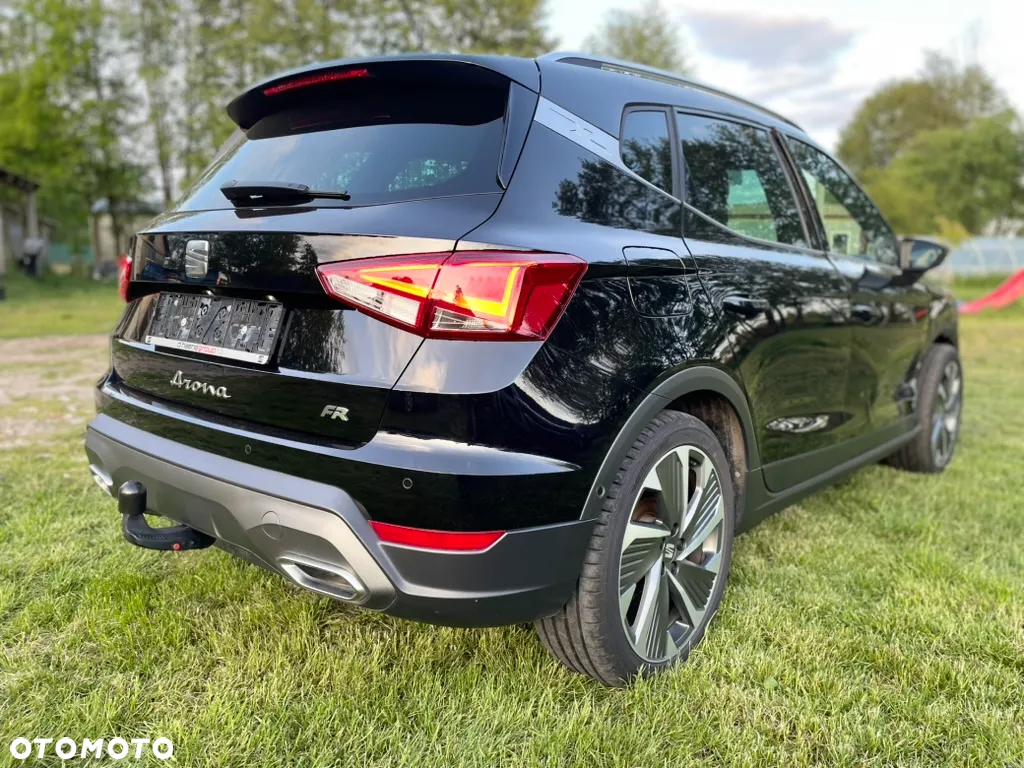 Seat Arona 1.0 TSI OPF FR - 5