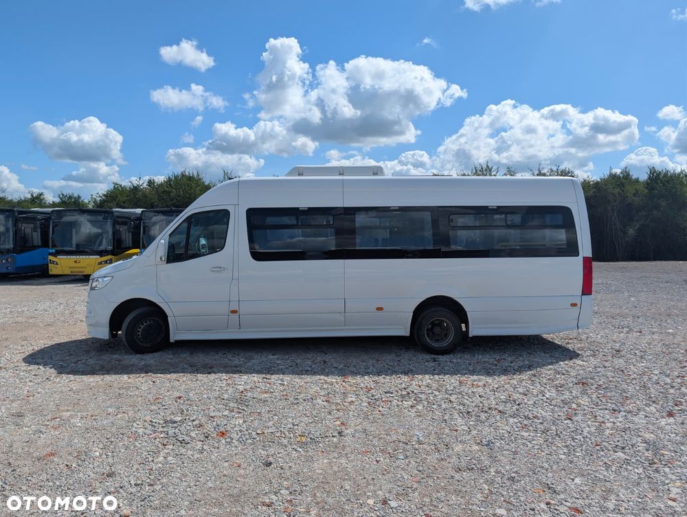 Mercedes-Benz Sprinter CITY - 13