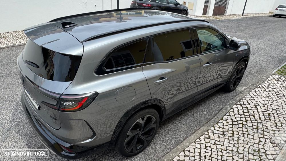 Renault Espace 1.2 E-Tech Full Hybrid Esprit Alpine - 7