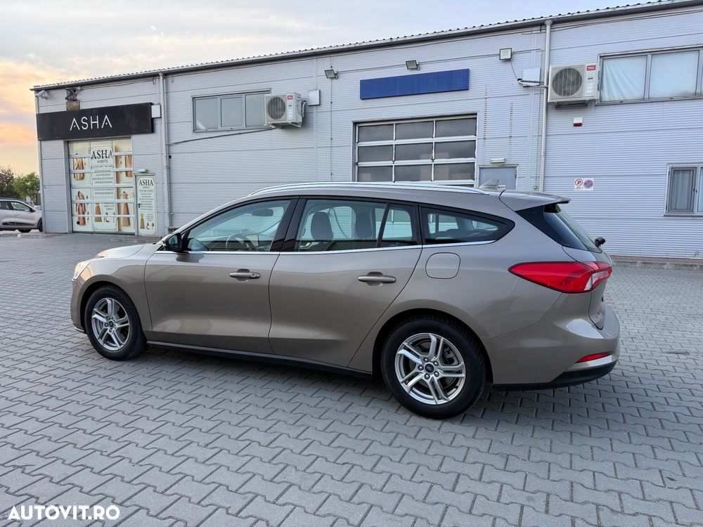 Ford Focus 1.5 TDCi DPF Start-Stopp-System Business - 3