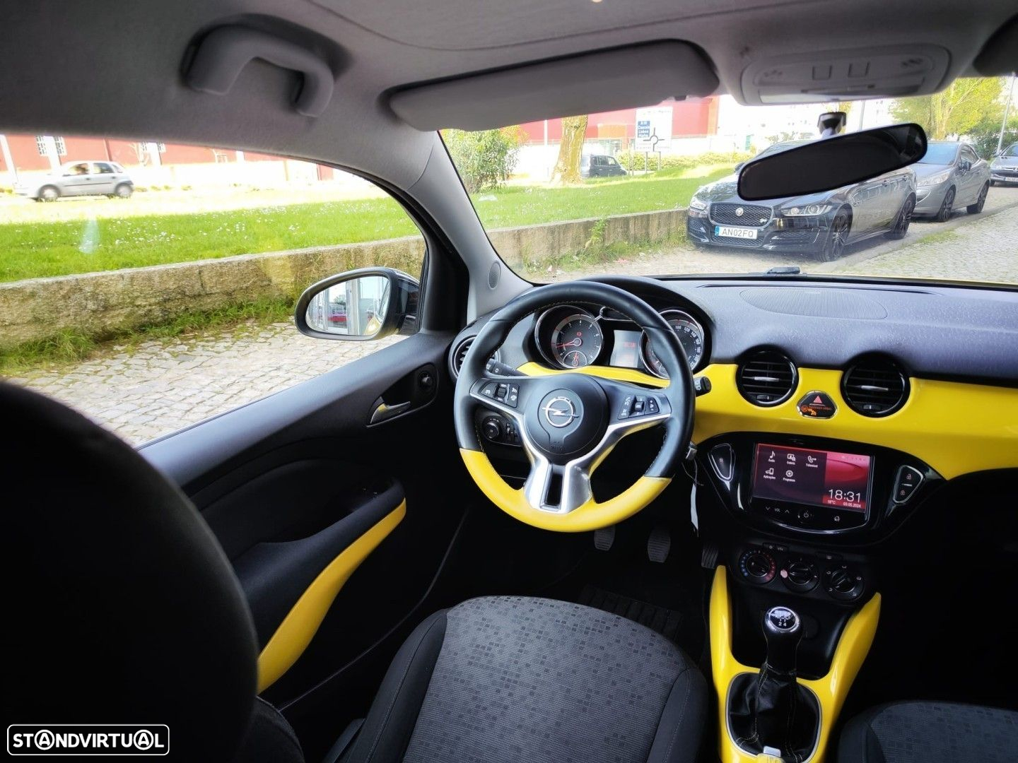 Opel Adam 1.2 Jam - 21