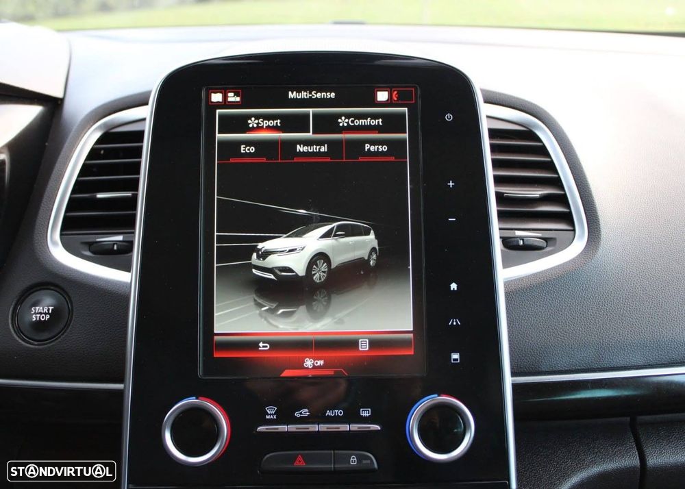 Renault Espace Energy dCi 160 EDC Intens - 19