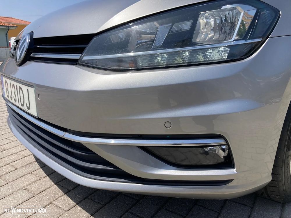 VW Golf Variant 1.6 TDi SCR Join - 20