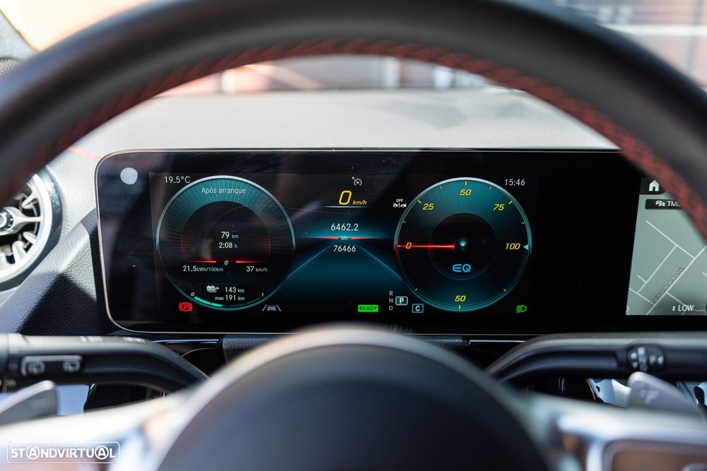 Mercedes-Benz EQA 250 AMG Line - 24