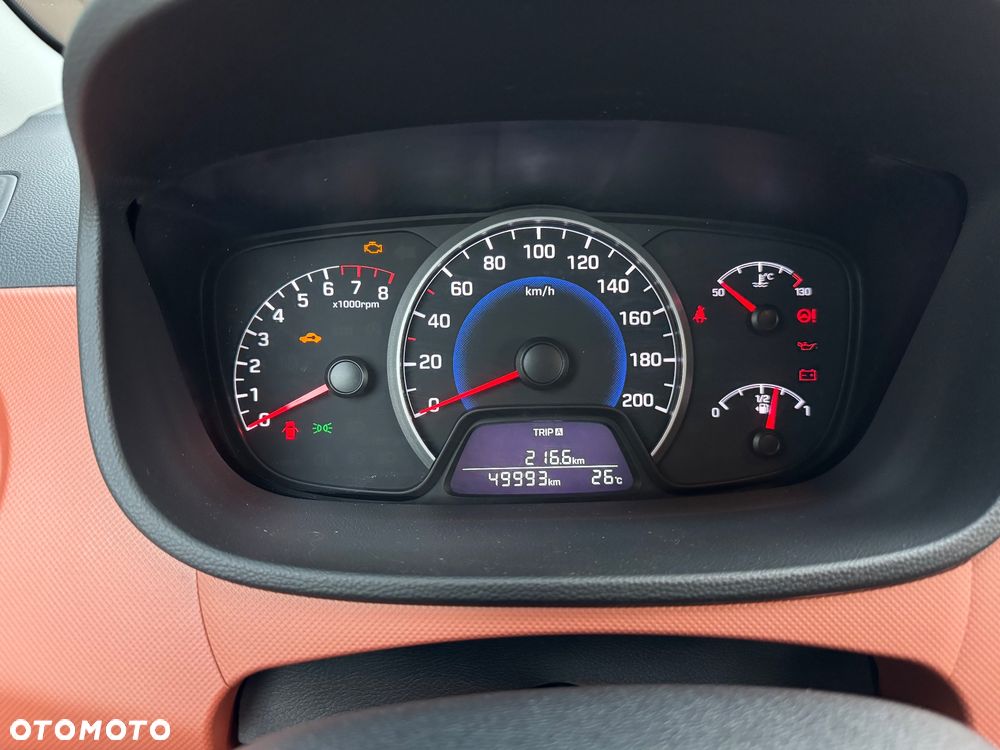 Hyundai i10 1.0 Comfort - 12