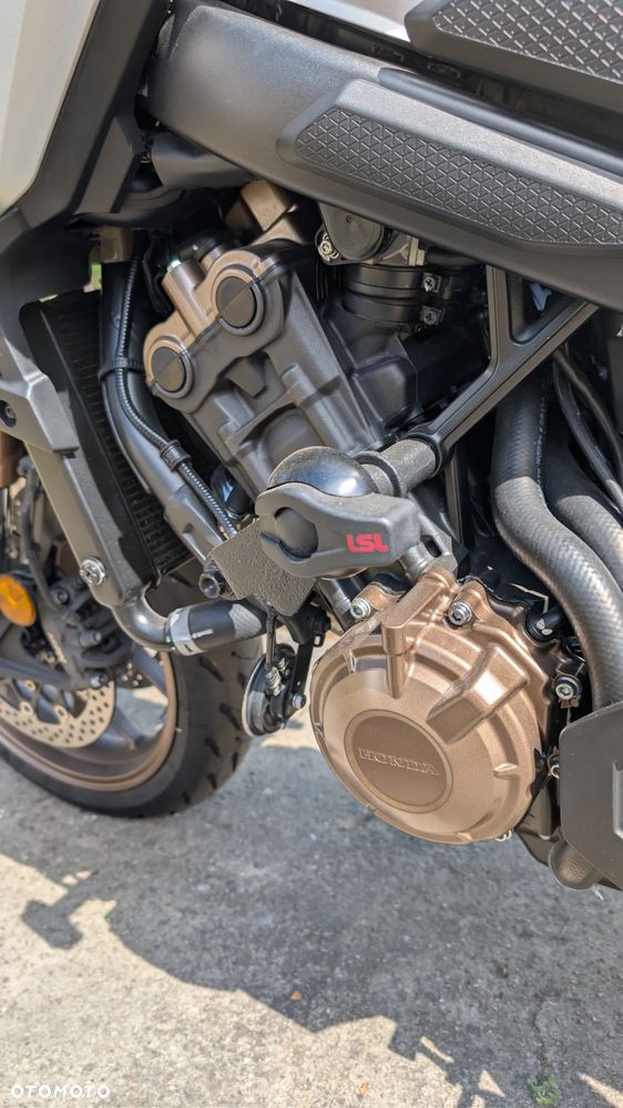 Honda CB - 14