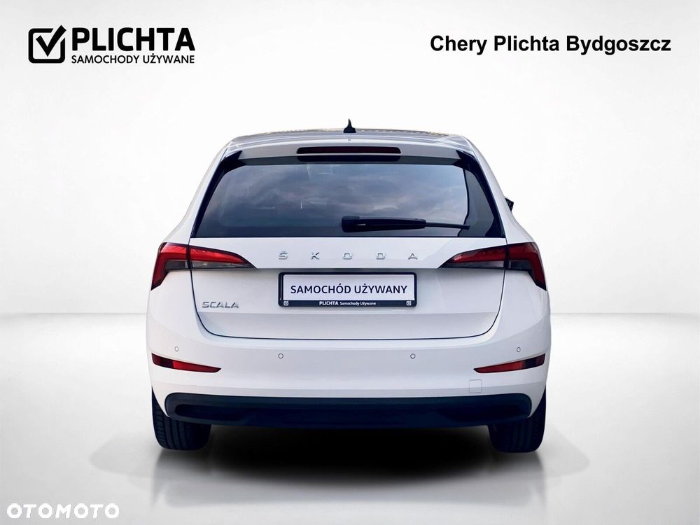 Skoda Scala 2023 photo 4
