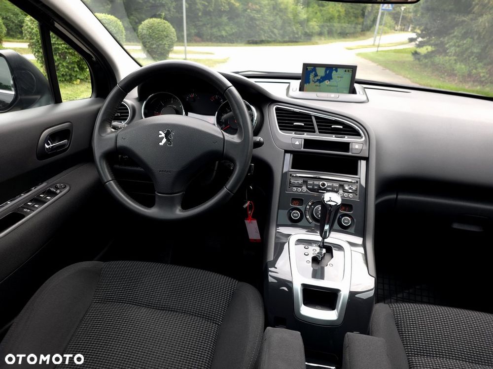 Peugeot 5008 - 7