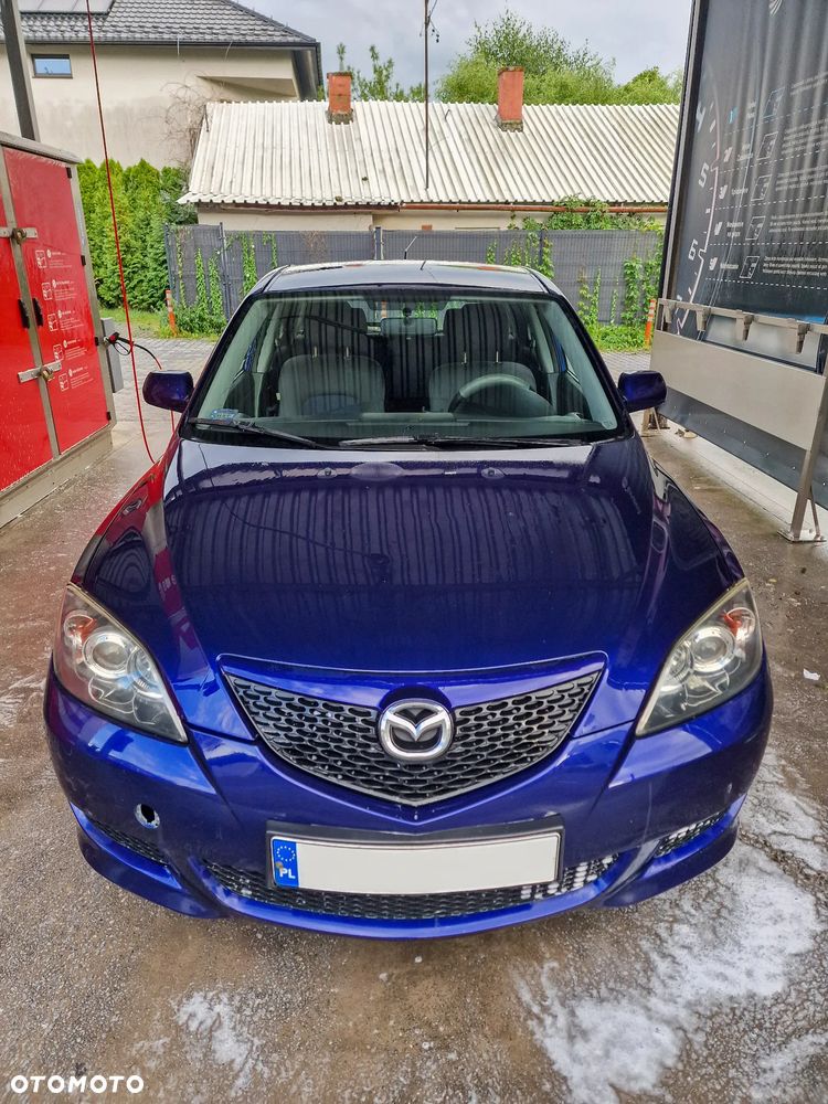 Mazda 3 1.6 16V Exclusive - 1