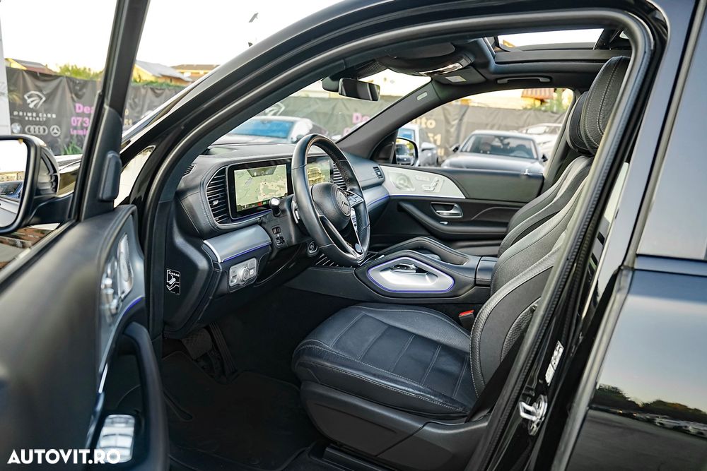 Mercedes-Benz GLE 400 e 4Matic 9G-TRONIC AMG Line Advanced Plus - 19
