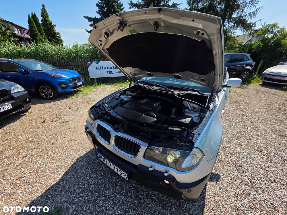 BMW X3 2.0d - 11