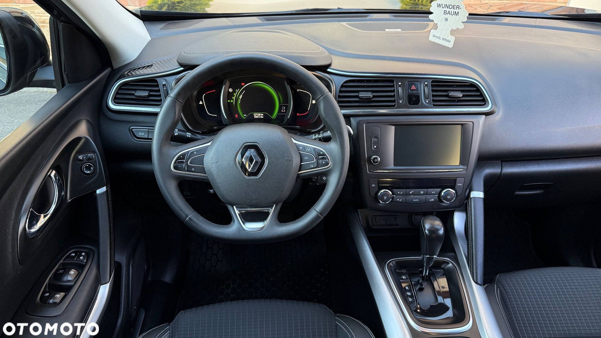 Renault Kadjar 1.6 dCi Energy Bose X-Tronic - 14